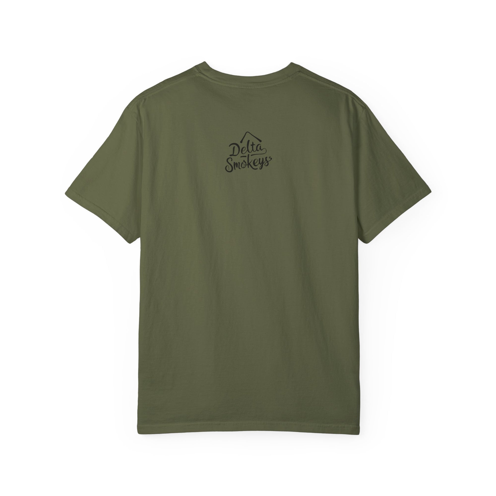 Delta Smokeys Unisex T-shirt - May the Couch Be With You