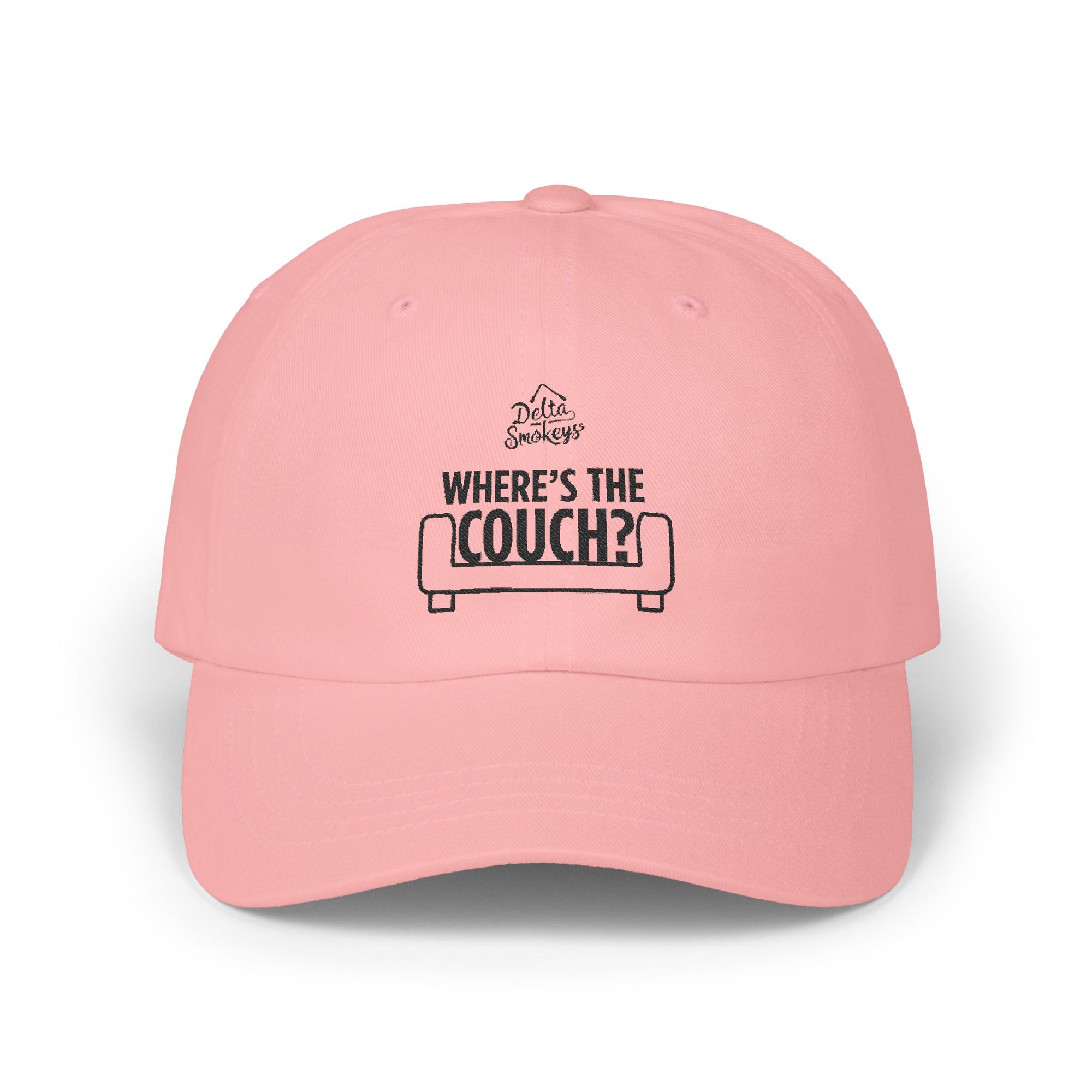 Delta Smokeys Classic Hat – Where's the Couch?