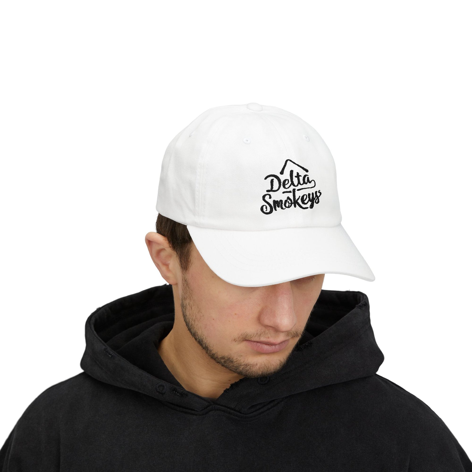 Delta Smokeys Classic Logo Hat