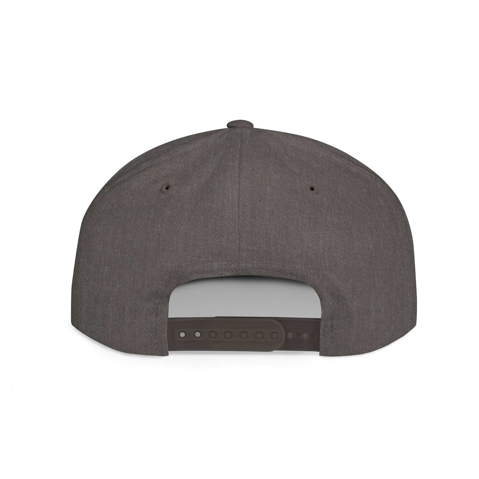 Delta Smokeys Flat Bill Snapback Hat - Where's the Couch?