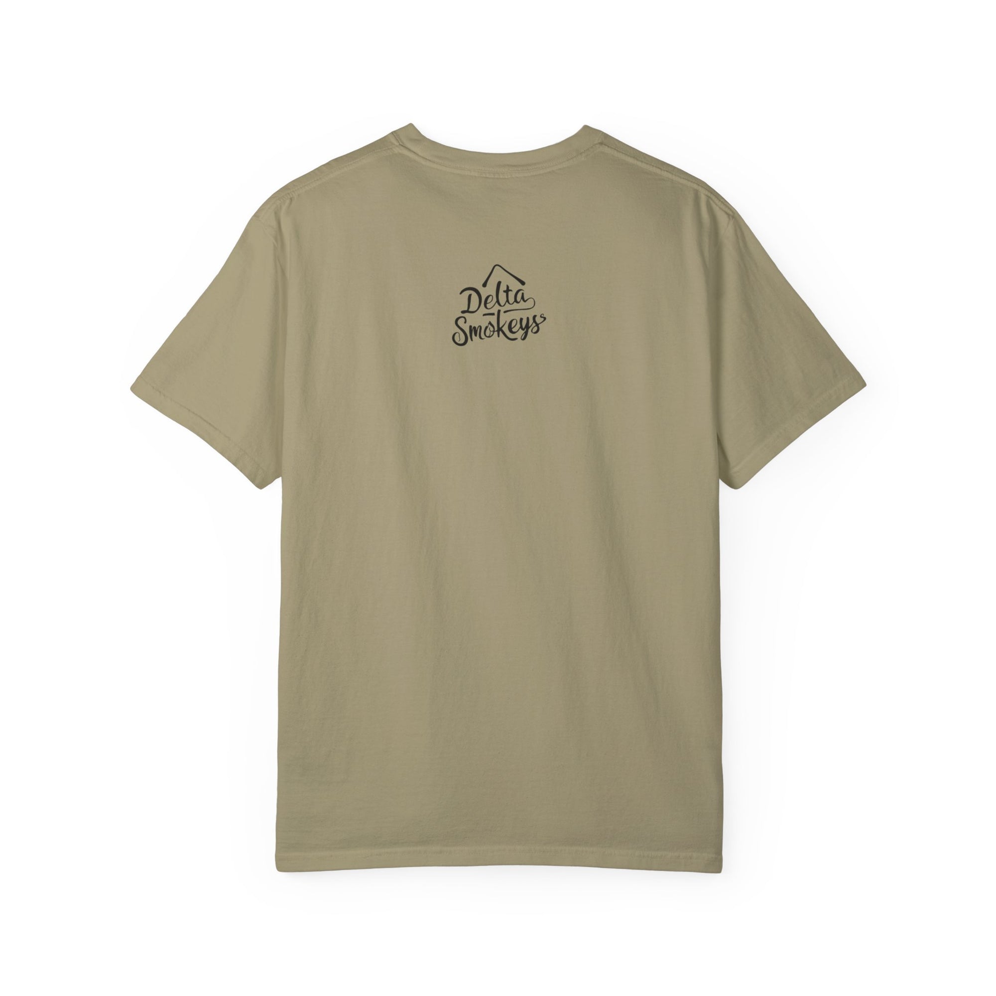 Delta Smokeys Unisex T-shirt - May the Couch Be With You