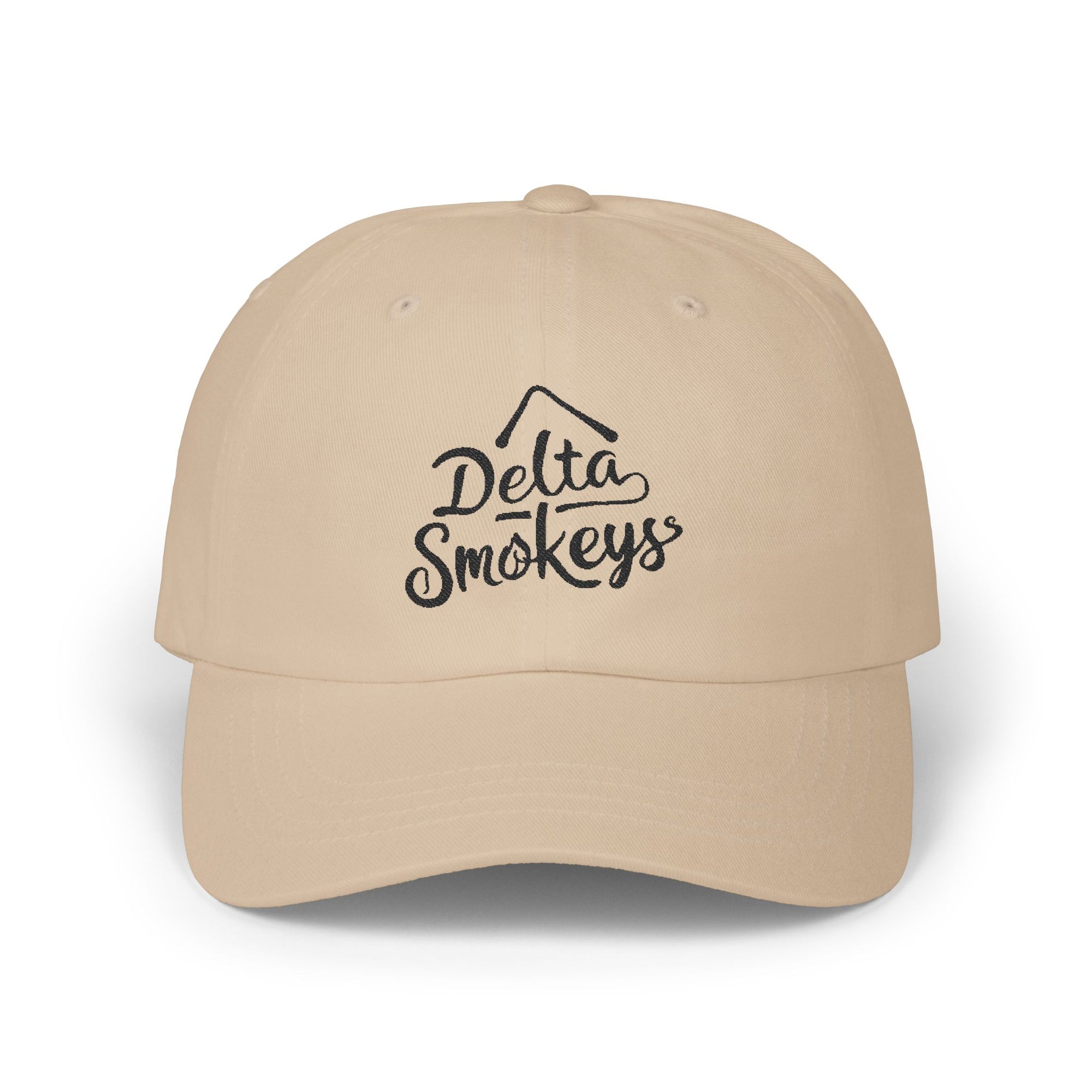 Delta Smokeys Classic Logo Hat