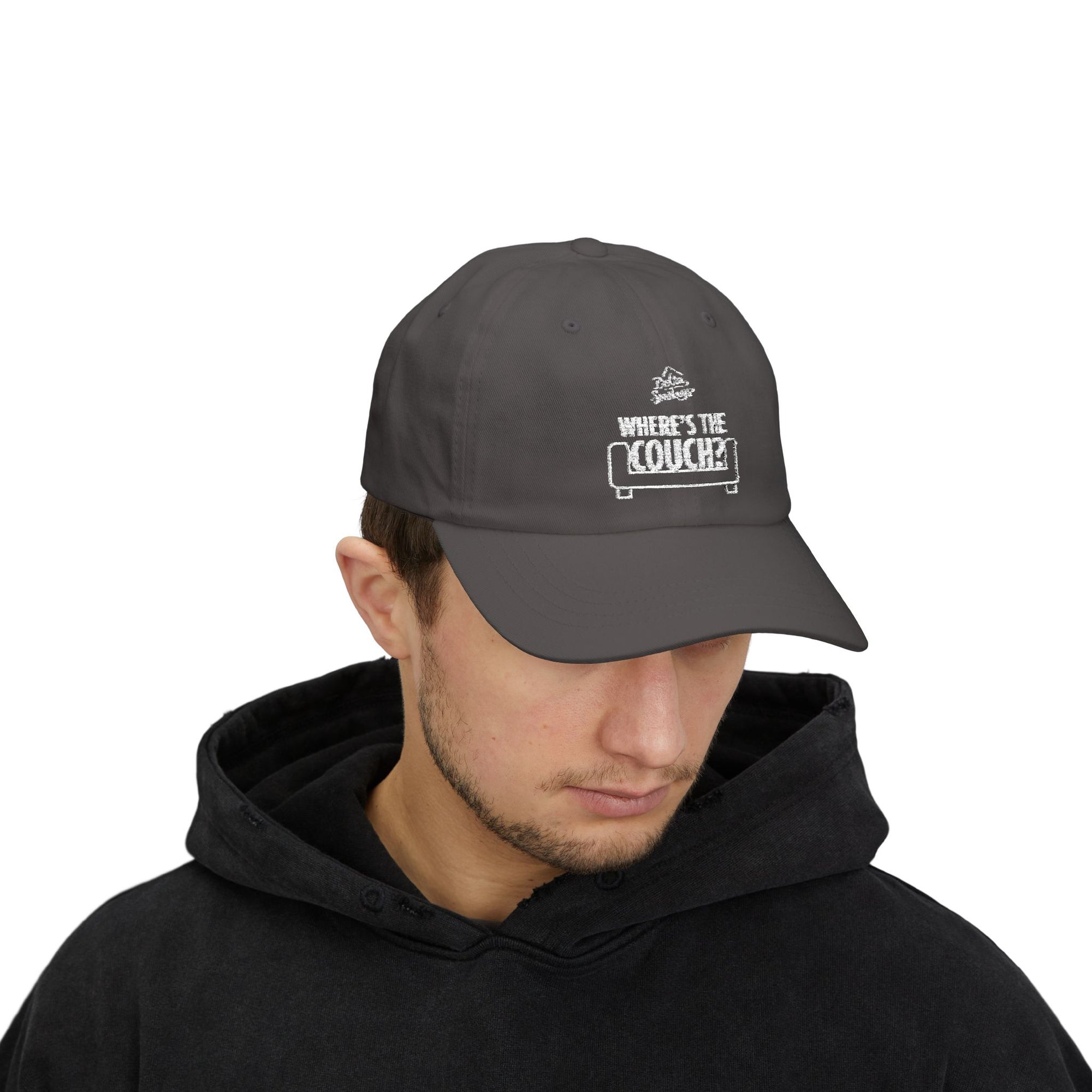 Delta Smokeys Classic Hat – Where's the Couch?